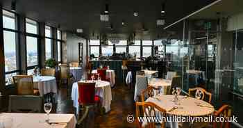 Hull rooftop restaurant and bar gets new look and menu shakeup with top chefs