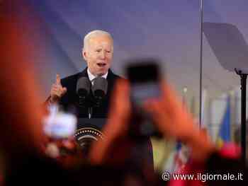 "Guerra colpa di Putin: non vincerà". Così Biden blinda la Nato