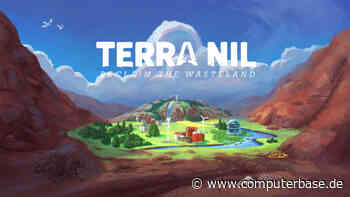 Terra Nil angespielt: Auf- und Abbaustrategiespiel bringt Leben in tote Wüsten (2. Update)