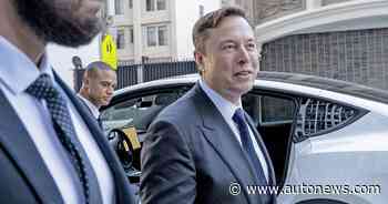 Judge to hear final arguments in trial over Musk's $55B Tesla pay