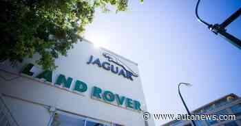 Jaguar Land Rover to open three European self-driving tech hubs