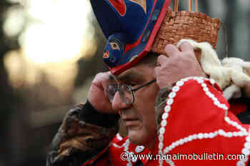 ‘Wonderful awakening’ as totem pole is returned to Nuxalk Nation after a century