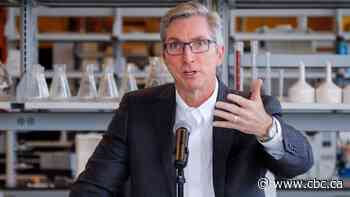 Suncor announces Rich Kruger as new president and CEO