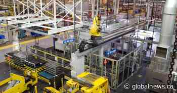 GM to manufacture drive units for electric vehicles in St. Catharines