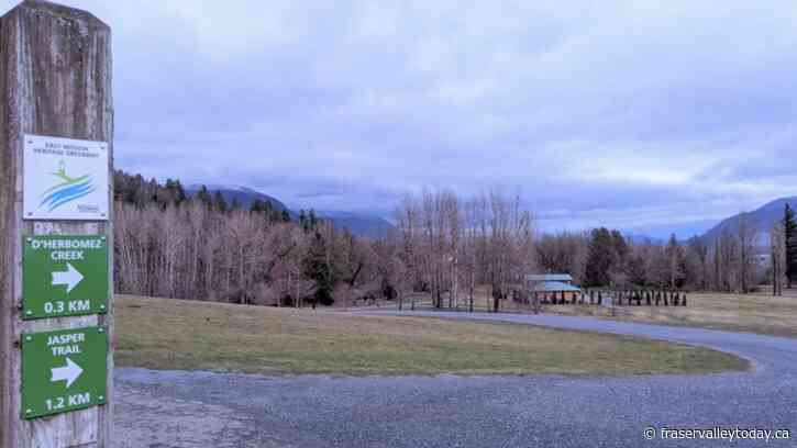 RCMP announce charges against 25-year-old Mission man for Heritage Park arsons