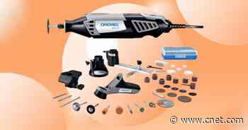 Save Up to 30% on Dremel Rotary Tools and Accessories     - CNET