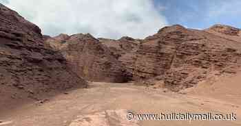 Alien life on Mars 'could be going under the radar' scientists warn