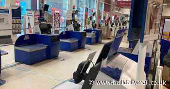 Tesco apology after 'fuming' customers couldn't pay contactless due to WiFi glitch