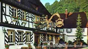 Einst tragischer Tod des Hoteliers Mönch: Jetzt öffnet in Bad Herrenalb wieder die Klosterschänke