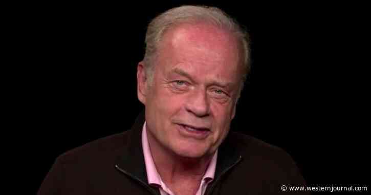 'Frasier' Star Kelsey Grammer Reveals How His Christian Faith Guides His Career