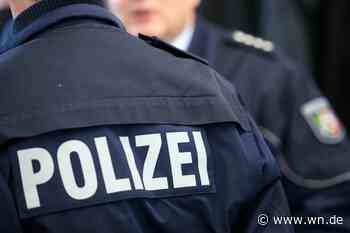 Mögliche Bedrohung mit Schusswaffe – Polizei sucht Zeugen