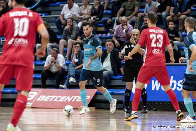 FS Aarschot van Meris Durakovic moet winnen van Standard om titelkansen gaaf te houden: “Bij verlies is het zo goed als game over”