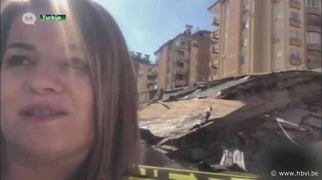 Hasseltse kapster getuigt over nieuwe aardbevingen in Turkije