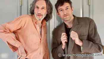 Indie Duo Tanlines Fire Up the PowerPoint Deck for First New Song in Eight Years