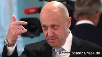 Wagner-Chef wirft russischem Generalstab „Verrat am Vaterland“ vor