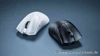 DeathAdder V3 Pro: Razer gibt der ikonischen Maus eine neue Form (Update)
