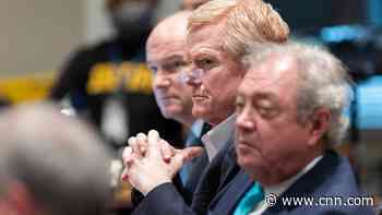 Alex Murdaugh 'destroyed' by fatal shootings of wife and son, surviving son testifies