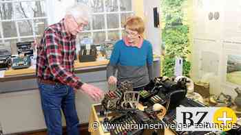Sammler zeigen in Schladen ihre Rechenmaschinen