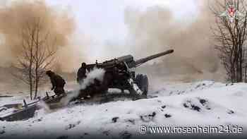 Ukraine-Krieg: Verrat in Russland? Wagner-Chef wettert gegen Putin und Kremlführung