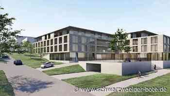 Pflegeheim in Schömberg: Siloah investiert rund 20 Millionen Euro