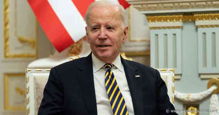 Biden Humiliates America on Presidents Day with Embarrassing Overseas Gaffe
