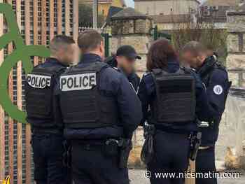 16 personnes sans-papiers interpellées à Vallauris, ce mardi