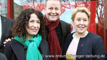 Berlin: SPD, Linke und Grüne setzen Sondierung fort