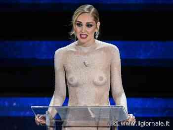 “Ciao bimba…”. Ecco da chi la Ferragni ha “copiato” il discorso di Sanremo