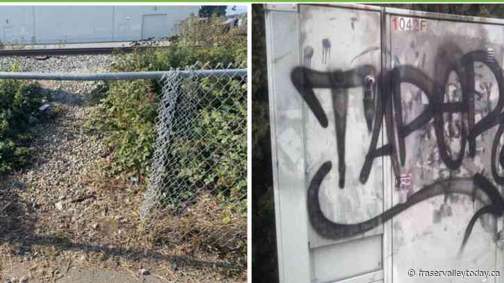 City of Chilliwack sustains over $160K in vandalism, damage in 2022
