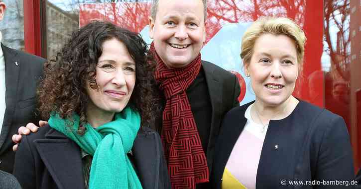 Berlin: SPD, Linke und Grüne setzen Sondierung fort