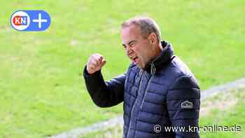 VfR Neumünsters Coach Rocco Leeser: „Für uns zählt nur der Aufstieg“