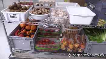 Impossible for many Simcoe Muskoka residents to afford healthy food: survey