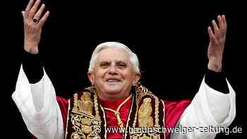 Bistum: Ratzinger antwortete auf Anfrage zu Missbrauchstäter
