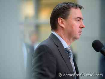 Copping announces $243 million to boost Alberta primary health care over three years