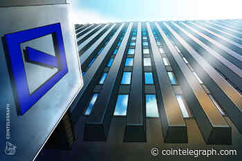 Deutsche Bank completes trial of tokenized investment platform