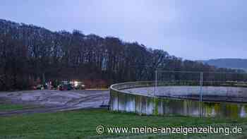 Zwei Millionen Liter Gülle in See ausgelaufen