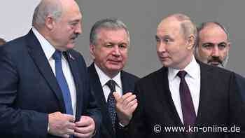 Belarus als Vorspeise? Putins Traum vom neuen Sowjetimperium