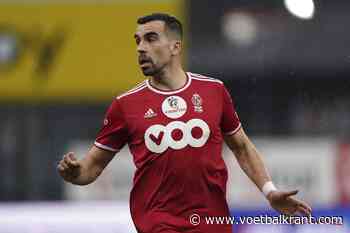 Opvallend: drie weken geleden nog klaar om te vertrekken, maar nu grote lof voor Standard-verdediger