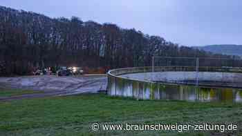 Zwei Millionen Liter Gülle in See ausgelaufen