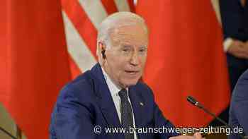 Biden: "Die Nato ist stärker als je zuvor"