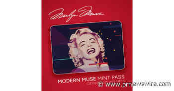 Marilyn Monroe launches Groundbreaking NFT Project with Zeblocks