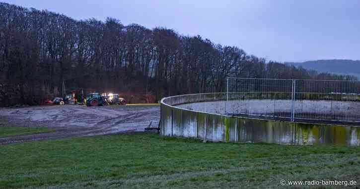 Zwei Millionen Liter Gülle in See ausgelaufen