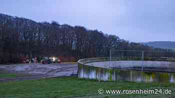 Zwei Millionen Liter Gülle in See ausgelaufen