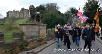 Narrow 2-1 win as centuries old Shrove Tuesday football match returns to Alnwick