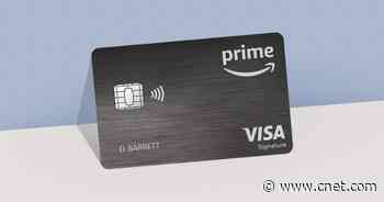 Amazon Prime Rewards Visa Signature Card: Maximize Your Cash Back on Amazon     - CNET