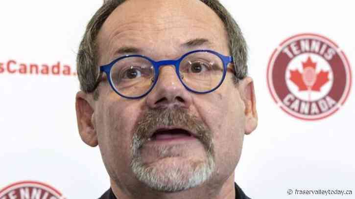 Tennis Canada head Downey announces retirement after Grand Slam, Davis Cup success