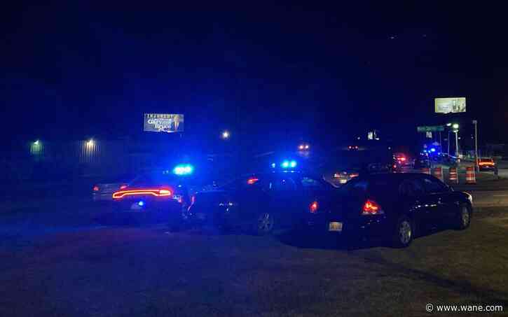 Indiana man arrested for shooting his wife in a domestic dispute