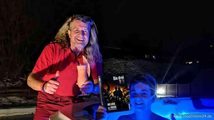 Wohnen und schlafen in einem Drei ???-Abenteuer