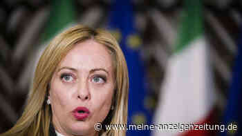 Meloni sichert in Kiew der Ukraine neue Hilfen zu – Biden regiert in Warschau-Rede auf Putin-Propaganda