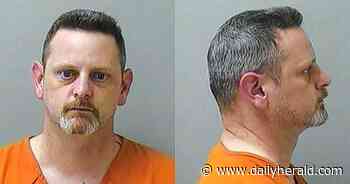 Carpentersville man charged with possessing, disseminating child pornography